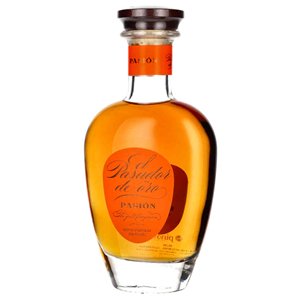 RUM EL PASADOR DE ORO PASSION 0,6L SET