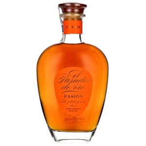 RUM EL PASADOR DE ORO PASION 38% 0,7L GB