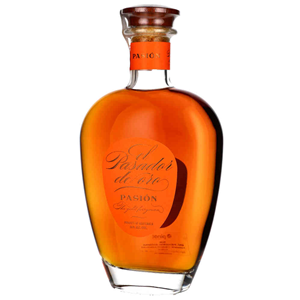 RUM EL PASADOR DE ORO PASION 38% 0,7L GB