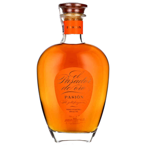 RUM EL PASADOR DE ORO PASION 38% 0,7L GB