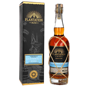 RUM PLANTATION SC GUATEMALA VSOP 49.3%  0,7L
