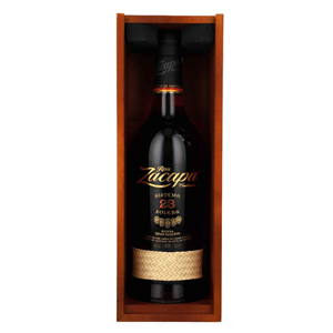 RUM RON ZACAPA 23Y CENTENARIO 40% 0,7L GB + PODST