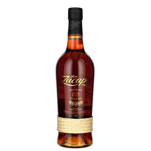 RUM RON ZACAPA 23Y CENTENARIO 40% 0,7L GB + PODST