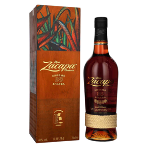 RUM RON ZACAPA 23Y CENTENARIO 40% 0,7L GB + PODST