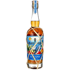 RUM PLANTATION GUYANA 2007 51%  0,7L GB
