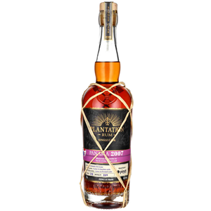 RUM PLANTATION SC PANAMA 2007 46,2%  0,7L