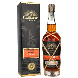 RUM PLANTATION SC HAITI 10 GENERATION 40,1% 0,7 GB