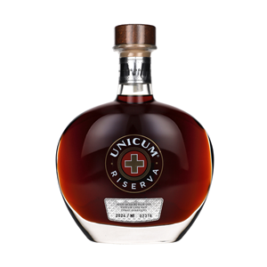 LIKIER UNICUM ZWACK RISERVA 40%  0,7L GB