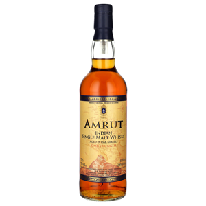 WH.AMRUT INDIAN CASK STRENGTH MALT 61,8% 0,7L GB
