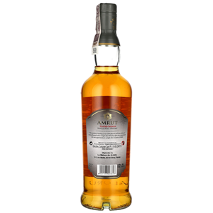 WHISKY AMRUT PEATED INDIAN MALT 46% 0,7L GB