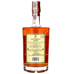 RUM AMRUT TWO INDIES 42,8% 0,7L