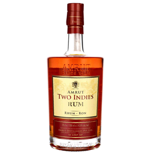 RUM AMRUT TWO INDIES 42,8% 0,7L