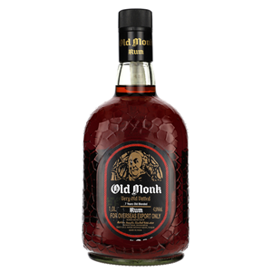 RUM OLD MONK 7Y 42,8%  1L