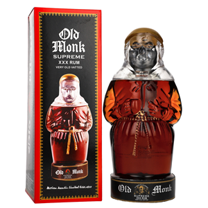 RUM OLD MONK SUPREME 42,8% 0,7LGB