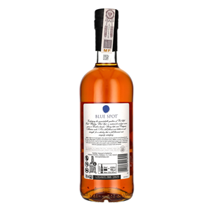 WHISKY BLUE SPOT 7Y 59.1%  0,7L GB