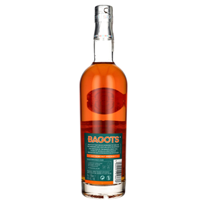 WHISKY SM BAGOTS 43%  0,7L GB