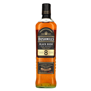 WHISKY BUSHMILLS BLACKBUSH  8Y 0,7L 40%