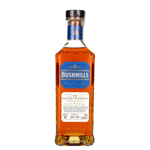 WHISKY SM BUSHMILLS 12Y 40%  0,7L GB