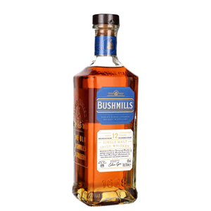 WHISKY SM BUSHMILLS 12Y 40%  0,7L GB