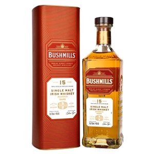 WHISKY SM BUSHMILLS 15Y 46%  0,7L GB