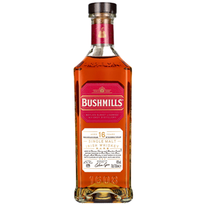 WHISKY SM BUSHMILLS 16Y 40%  0,7L GB