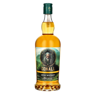 WHISKY CONALL IRISH 40% 0,7 L GB