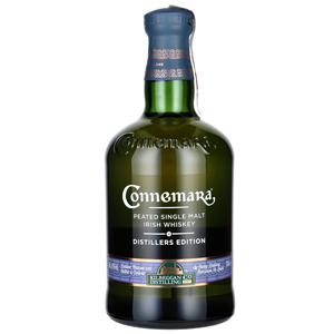 WHISKY CONNEMARA DISTILLERS EDITION 43% 0,7L GB