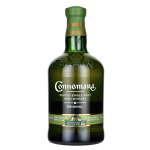 WHISKY SM CONNEMARA PEATED 40% 0,7L GB