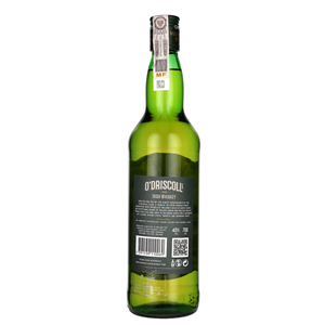 WHISKY O'DRISCOLLS 40% 0,7L