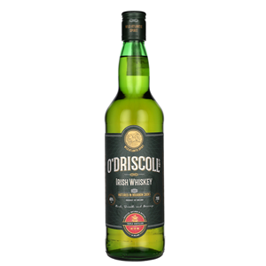 WHISKY O'DRISCOLLS 40% 0,7L