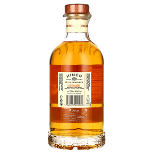 WHISKEY HINCH CRAFT&CASK IMPERIAL STOUT 46,4% 0,7L