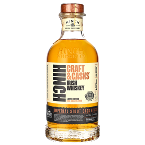 WHISKEY HINCH CRAFT&CASK IMPERIAL STOUT 46,4% 0,7L