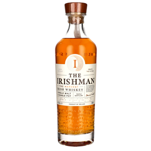 WHISKY IRISHMAN THE HARVEST 40% 0,7