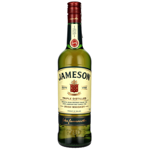 WHISKY JAMESON 40% 0,7L