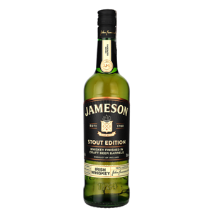 WHISKY JAMESON CASKMATES STOUT 40% 0,7L