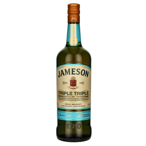 WHISKY JAMESON TRIPLE MARSALA CASK 40% 1L