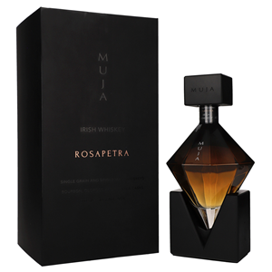 WHISKEY MUJA ROSAPETRA 44% 0,5L GB
