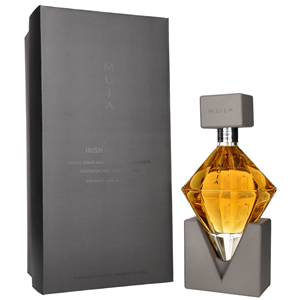 WHISKEY MUJA IRISH 42% 0,5L GB