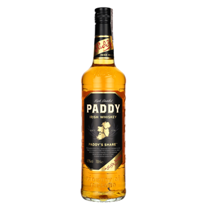 WHISKY PADDY SHARE IRISH WHISKY 47% 0,7L