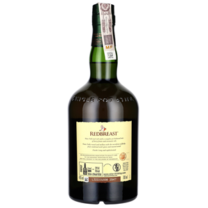 WHISKY REDBREAST 15Y 46% 0,7L GB