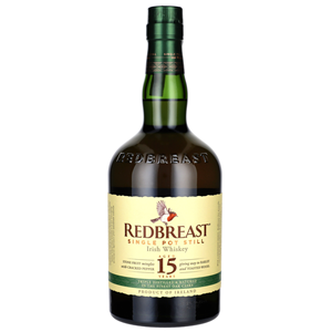 WHISKY REDBREAST 15Y 46% 0,7L GB