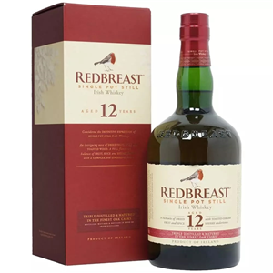 WHISKY REDBREAST 12Y 40% 0,7L GB