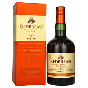 WHISKY REDBREAST LUSTEAU 46%  0,7L GB