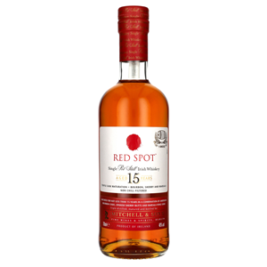 WHISKY RED SPOT 15 YO  46%  0,7L GB