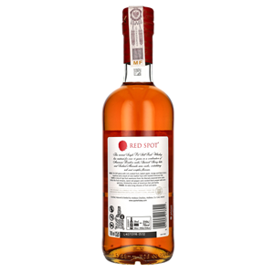 WHISKY RED SPOT 15 YO  46%  0,7L GB
