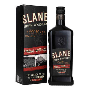 WHISKY SLANE TRIPLE CASKS 45%  0,7L GB