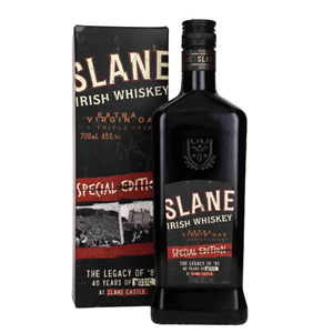 WHISKY SLANE TRIPLE CASKS 45%  0,7L GB