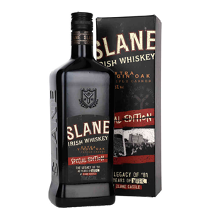 WHISKY SLANE TRIPLE CASKS 45%  0,7L GB