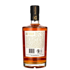 WHISKY SM SPADE & BUSHEL 14Y MARSALA 45%  0,7L