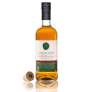 WHISKY GREEN SPOT  40%   0,7L GB